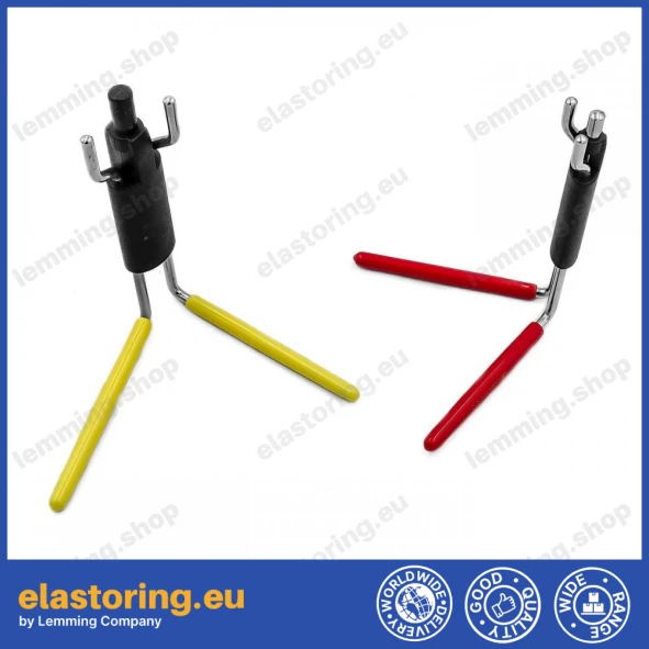 DEEP SEAL TWISTOR SET DEEP SEAL TWISTOR SET